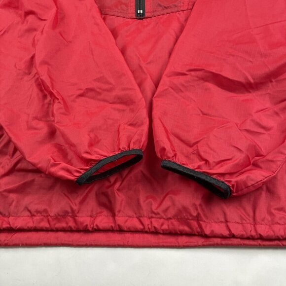 Helly Hansen Hooded 1/2 Zip Windbreaker Rain Jacket Men’s M Lightweight Vintage - Picture 10 of 13